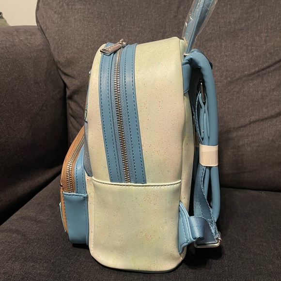 Loungefly SpongeBob Krusty Krab backpack - Picture 5 of 8